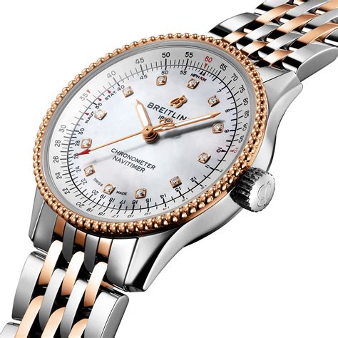 ladies breitling watch|Breitling female watches.